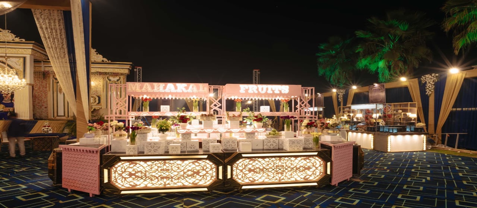 Outdoor Catering